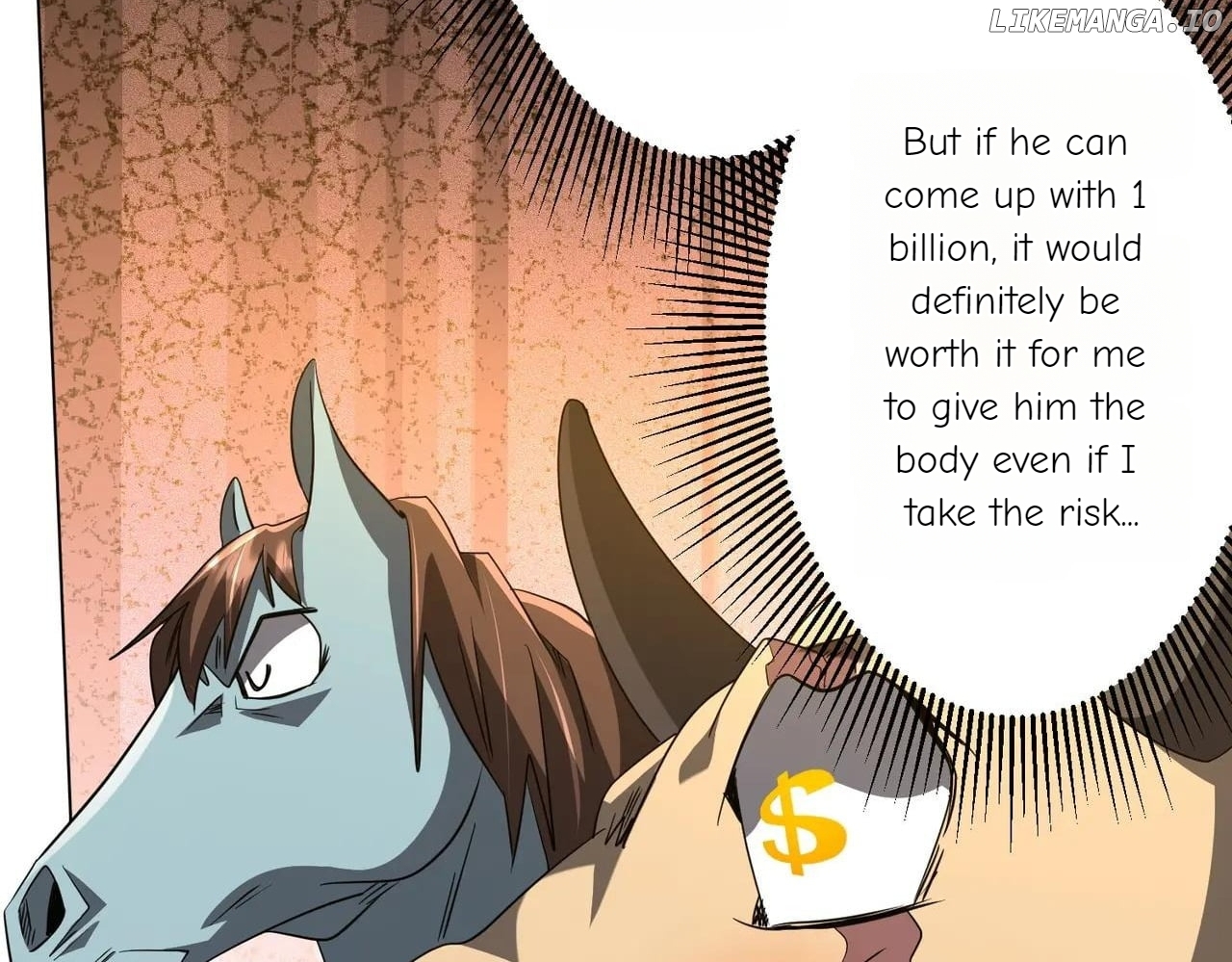 With My Netherworld Trillions, Game On! Chapter 208 - page 31